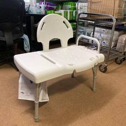 Shower chairs for seniors 65 and older 