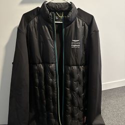 Aston Martin f1 Jacket 