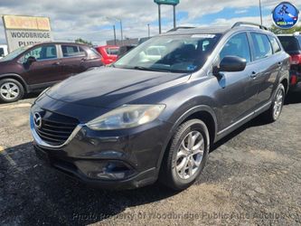 2014 Mazda CX-9