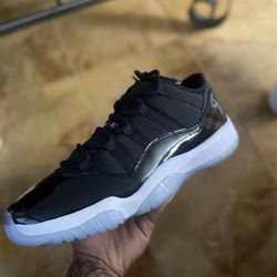 Jordan 11 Space Jam Lows 