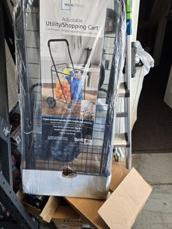 Shopping cart