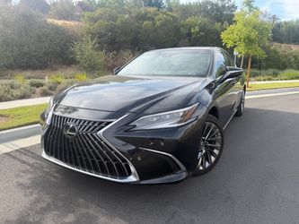 2025 Lexus ES Hybrid