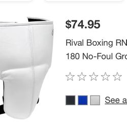 Brand New Rival Cup 