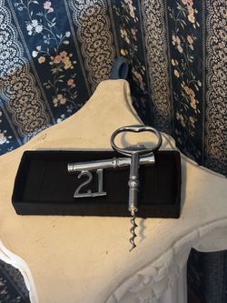 Liquor key