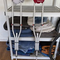 Crutches
