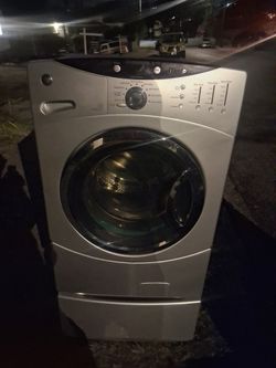 Kenmore hydoheater washer