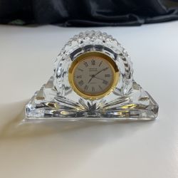 Crystal legends Quartz Clock