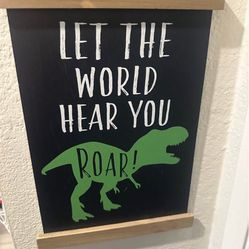 Dinosaur Frames 