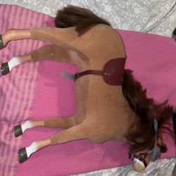american girl horse