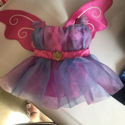 Build A Bear Workshop Fairy Dress