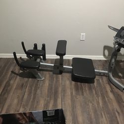 leg Machine