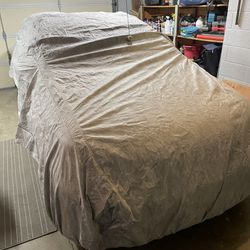 All Weather Car Cover