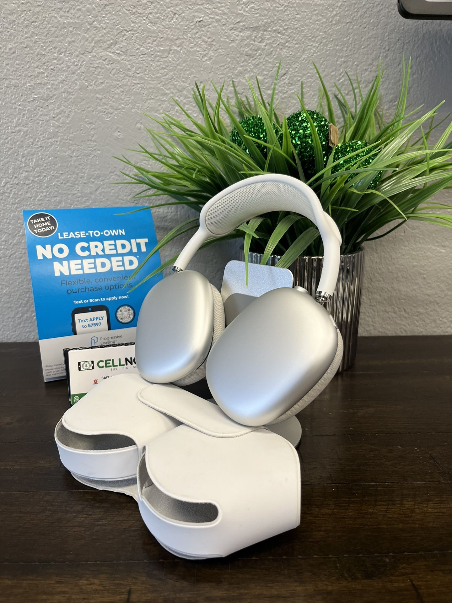 Airpods Max White Used
