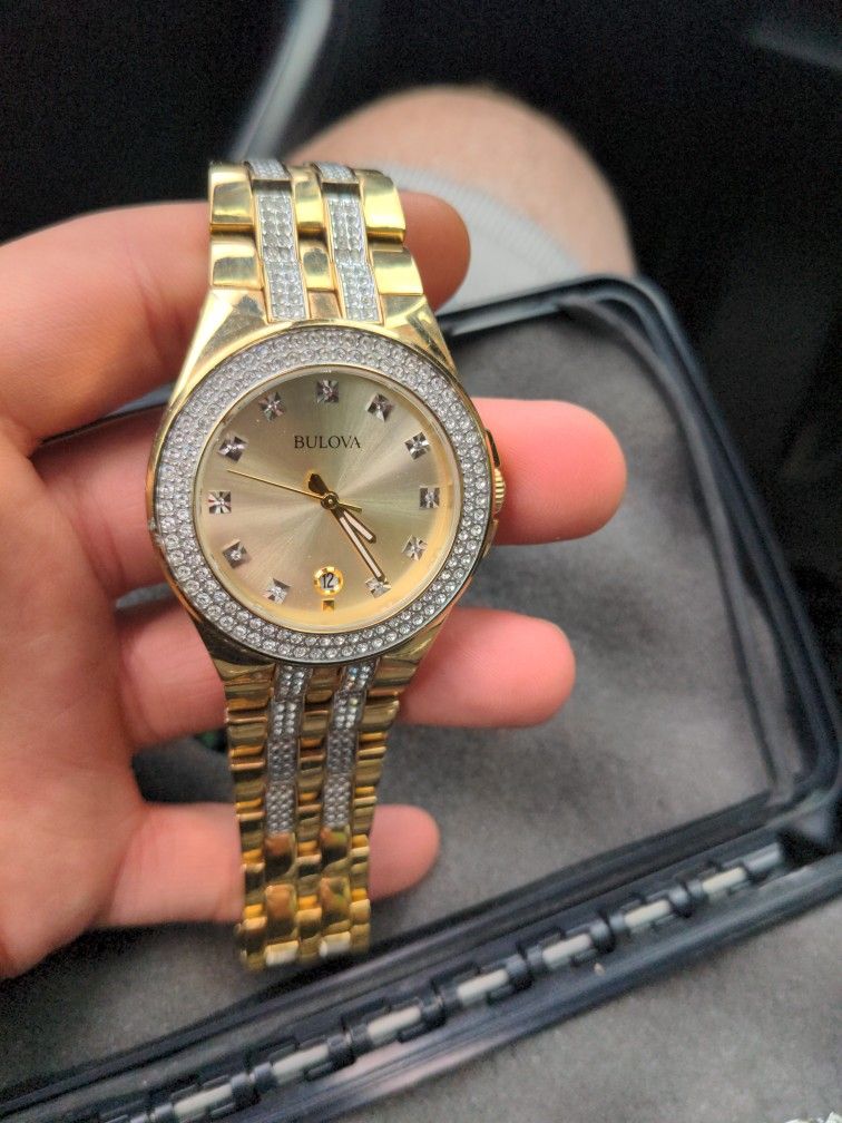 Bulova Phantom men's Watch