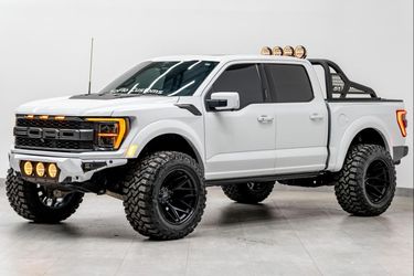 2022 Ford F-150 Raptor