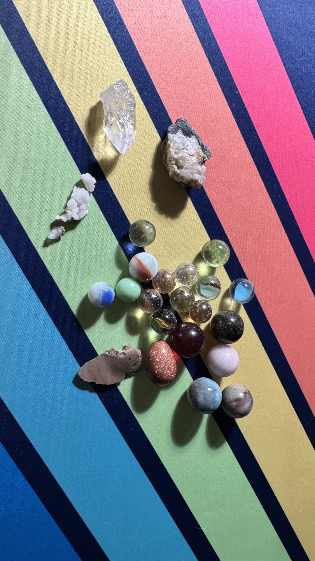 Small Stone Collection