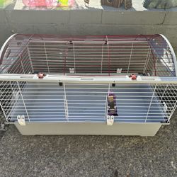 Pet Cage and accessories