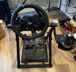 Racing Wheel