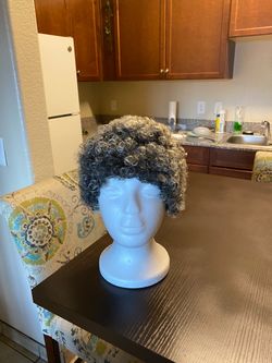 4 Brand new wigs