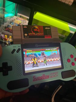 Supaboy plus mk1 &2