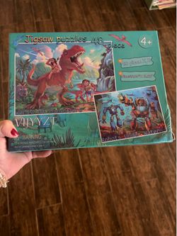 New puzzles x2