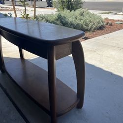 Sofa Table 