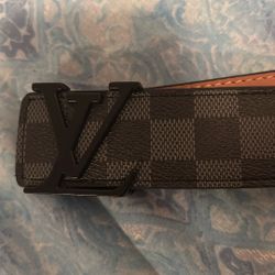 Luis Vuitton Belt