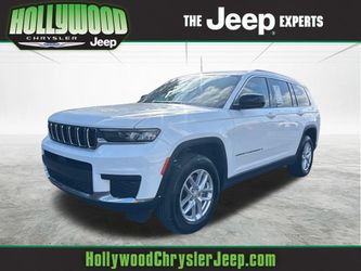 2023 Jeep Grand Cherokee L