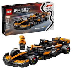 Speed Champions #77251 McLaren F1® Team MCL38 Race Car