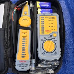 Wire Tracker / Tracer