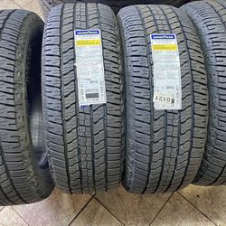 BRAND NEW! 20” Inch Goodyear Tires 275/55r20 Set of 4 