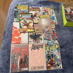 Comics