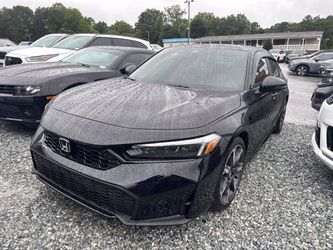 2025 Honda Civic Hybrid