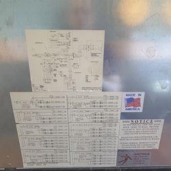 Federal retail cooler