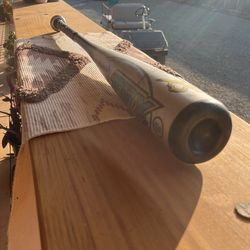 Louisville Slugger Baseball Bat