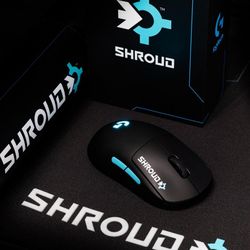 Limited Gaming Mouse Shroud Edition 