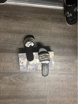 DIOR SANDALS
