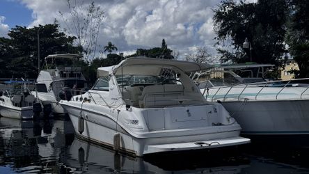 1996 Sea Ray Sundance 370 Trade Or Sale