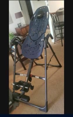 Teeter Hang Ups Inversion Table