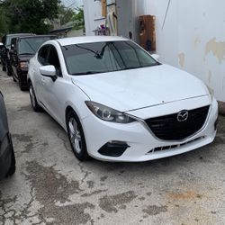 2014 Mazda 3
