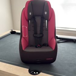 Garco Car Seat 