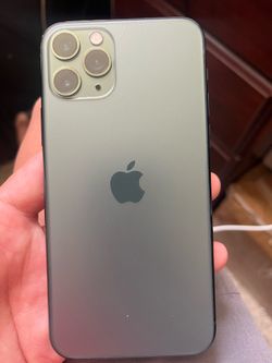 iPhone 11 Pro ,so nice and still good. Unlocked