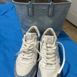 Mk Tenis And Bag 