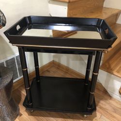 Oriental Accent Serving Tray