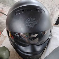 Harley Davidson Helmet 