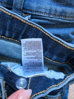 Boys Size 14 - Denim Jeans