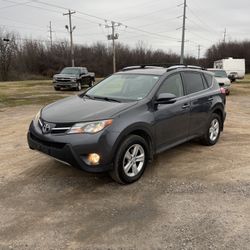 2013 Toyota Rav4