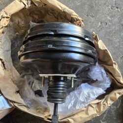 2006 BRAKE  BOOSTER 