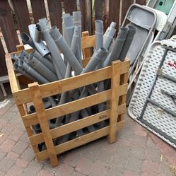 Pool Metal Frame 14ft