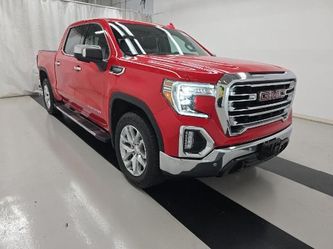 GMC SIERRA 1500 SLT 2019